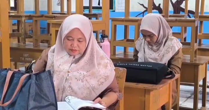 Udara Pekanbaru Masih Tak Sehat, PJJ Berpeluang Diperpanjang