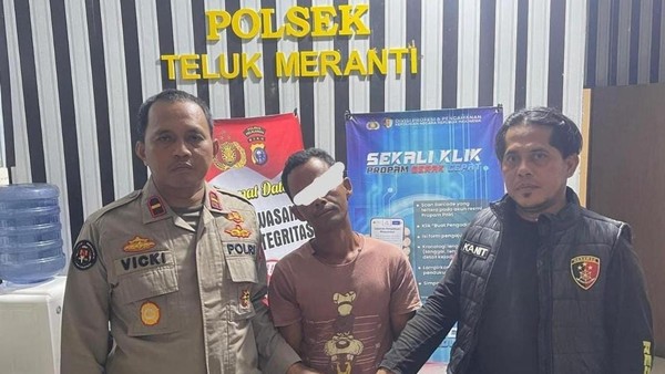 Tragedi di Teluk Meranti, Ayah Tewas Diduga Dianiaya Anak Kandung, Adik Ikut Jadi Korban
