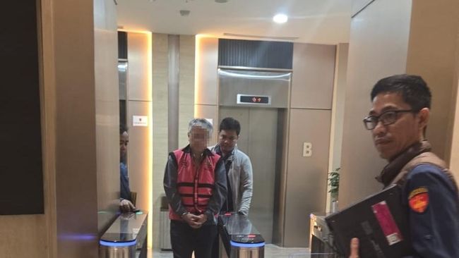 Kejagung Bongkar Dugaan Korupsi Ekspor Pulp Rp2 Triliun, Direktur PT TPL Ditahan