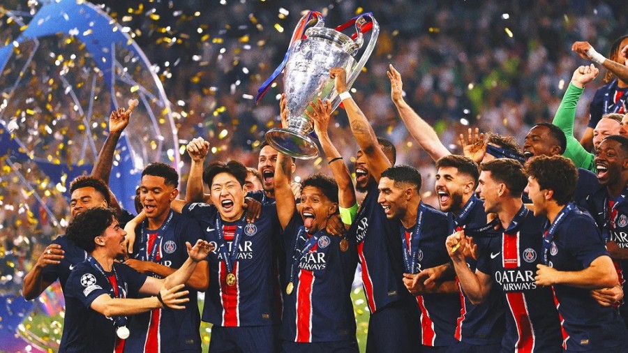 PSG Puncaki Klasemen Liga Champions 2026/2027, Liverpool Terus Membayangi