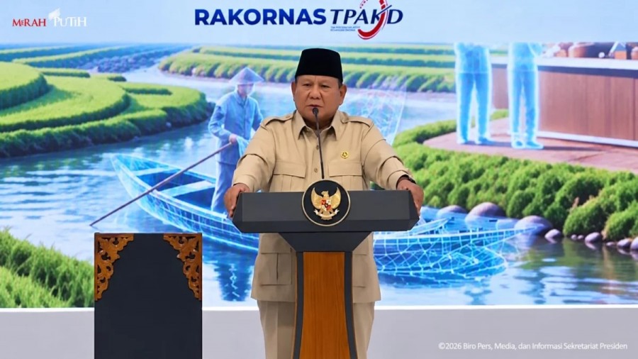 Presiden Prabowo Soroti Keterlibatan Perusahaan Asing dalam Kasus Kebakaran Hutan