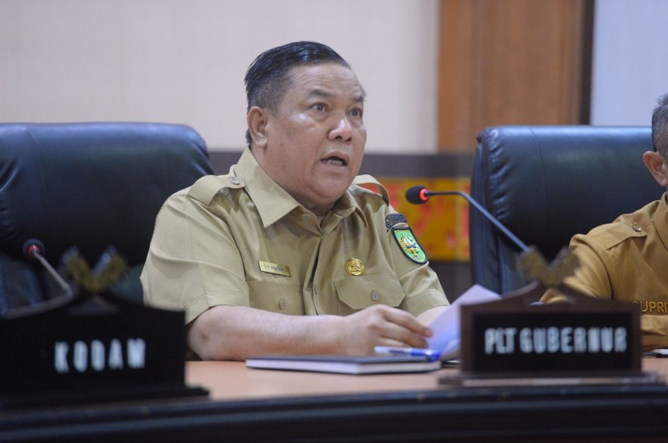 SF Hariyanto Apresiasi Capaian Imunisasi Riau, Perlindungan Anak Terus Diperkuat