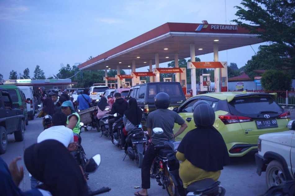 DPRD Pekanbaru Dorong Penindakan Tegas terhadap Penyalahgunaan Solar Subsidi