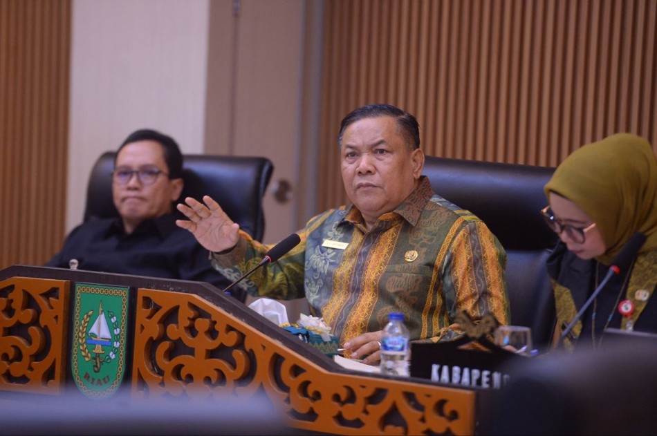 Cek Kesehatan Gratis di Riau Jangkau 2,58 Juta Warga, Capaian 37,60 Persen