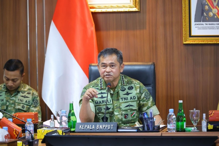 Jenderal Maruli Minta Pemetaan Menyeluruh untuk Fasilitas Paspor hingga Infrastruktur Perbatasan