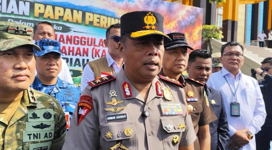 Oknum Polisi Terduga Pelaku Penganiayaan Ibu Kandung di Siak Ditahan, Terancam PTDH