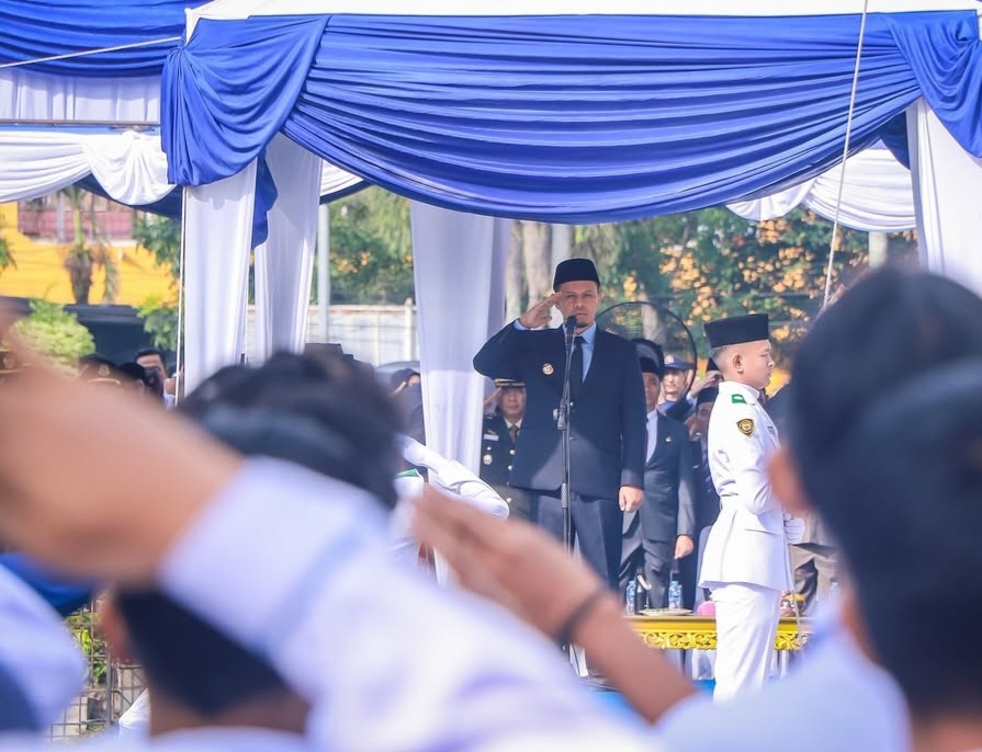 Sumpah Pemuda ke-98, Wako Pekanbaru Tekankan Peran Generasi Muda