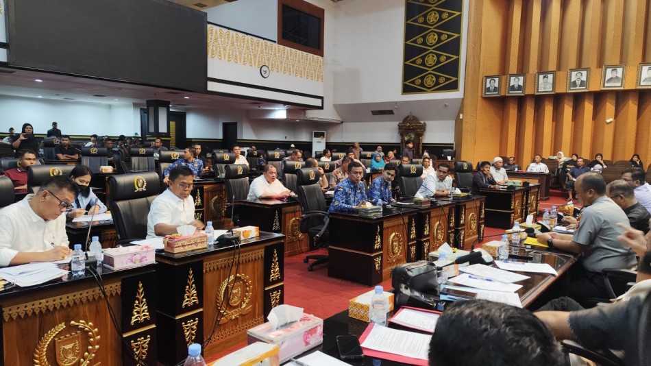 DPRD Pekanbaru Bakal Panggil Kanwil BPN Tetkait Warkah HGB 444/1971 CV.Cahaya Selatan .