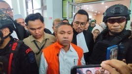 Abdul Wahid Bantah Seluruh Dakwaan: Saya Tidak Pernah Langgar Hukum