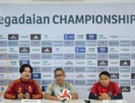 Skuad PSPS Pekanbaru dalam Kondisi Puncak, Incar Poin Penuh di Kandang Sriwijaya FC Petang Ini