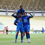 PSPS Pekanbaru Raih Kemenangan Perdana, Lumat Sriwijaya FC dengan Setengah Lusin Gol