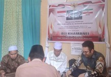 Bayi di Kampar Diberi Nama Ali Khamenei, Kedubes Iran Datangi Rumah Orang Tua