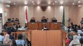 Hakim Tolak Eksepsi Wahid, Sidang Masuk Babak Krusial Pembuktian