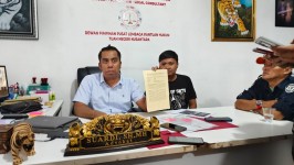 Dituding Tanpa Surat Kuasa, Suardi Tegaskan Legalitas Pendampingan Klien
