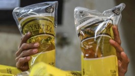 Minyakita Kini Langka di Pekanbaru, Harga Tembus di Atas HET