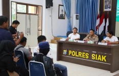 Lalai, Oknum Guru di Siak Jadi Tersangka Tewasnya Seorang Siswa Saat Ujian Praktek Sains 