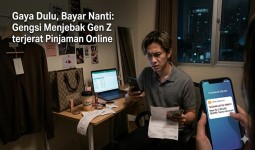 Gaya Dulu, Bayar Nanti: Ketika Gengsi Menjebak Gen Z Terjerat Pinjol