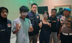 Giliran Wisma CNO dan Cafe Remang Disasar Polres Pelalawan, 2 Pengunjung Positif Narkoba 