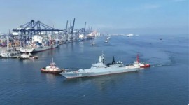 Kapal Tanker Rusia Terobos Blokade AS di Laut Karibia, 100.000 Ton Minyak Sukses Dikirim ke Kuba