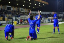 Bungkam Persekat Tegal 4-2, Posisi PSPS Pekanbaru Aman di Liga 2 Musim Mendatang