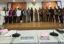 Kunker ke Kepri, DPD RI Dorong Implementasi UU HKPD Perkuat Pemerataan Pembangunan