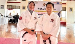 Pendiri Kempo Indonesia Sensei Indra Kartasasmita Wafat, Perkemi  Kehilangan Sosok Panutan Bangsa