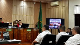 Kesaksian di Sidang Abdul Wahid Ungkap Pengumpulan HP dan Tekanan Evaluasi