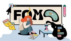 Fenomena FOMO: Dampak Psikologis di Era Digital