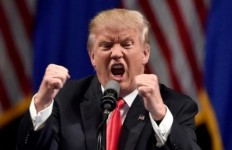 Selat Hormuz Makin Panas, Trump Perintahkan Angkatan Laut AS: Tembak dan Bunuh!