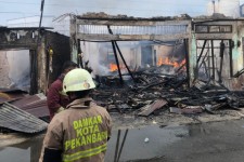 Terjadi 70 Kasus dalam 4 Bulan, Tren Kebakaran di Pekanbaru Mengkhawatirkan
