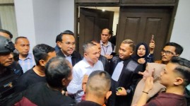 Kuasa Hukum Klaim Abdul Wahid Tak Terlibat, Gubernur Nonaktif Minta Publik Ikuti Sidang Utuh