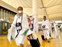 2.208 Jemaah Haji Riau Sudah Berangkat ke Tanah Suci, Ini Rincian Kloter dan Jemaah Tertunda