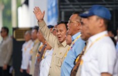 May Day 2026: Prabowo Gulirkan Paket Kebijakan Pro-Buruh, dari Nelayan hingga Driver Online