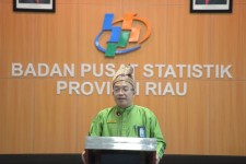 Inflasi Riau April 2026 Capai 2,37 Persen: Tembilahan Tertinggi, Kampar Terendah