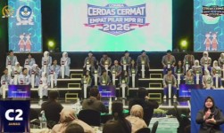 Dewan Juri Cerdas Cermat 4 Pilar Dinonaktifkan, Setjen MPR Minta Maaf dan Akui Ada Kelalaian