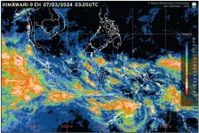 BMKG Ingatkan Hujan Lebat dan Petir Ancam Riau Hari Ini, Pekanbaru Waspada