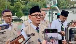Kabar dari Tanah Suci: Wamenhaj Imbau Jemaah Perbanyak Istirahat jelang Puncak Haji