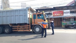 Cegat Truk ODOL Masuk Kota, Pemko Pekanbaru Perketat Pengawasan di Lima Titik Strategis