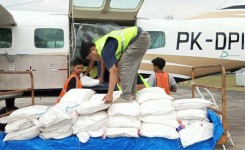 OMC Sementara Dihentikan, Hujan Merata di Riau, Karhutla Padam Total 