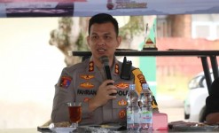 Polres Bengkalis Perang Total Lawan Narkoba, Jaringan Sindikat Internasional Disikat