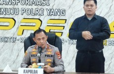 Aksi Begal Makin Brutal, Seorang Polisi Jadi Korban, Kapolda Keluarkan Perintah Tembak di Tempat!