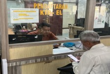 Libur Panjang Tak Jadi Hambatan, Disdukcapil Kampar Tetap Layani Administrasi Warga 