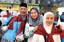 Kabar dari Tanah Suci: Hilang sejak 15 Mei, Calhaj Kloter JKG 27 Ditemukan Meninggal di Perbukitan Makkah
