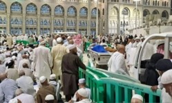 Kabar Duka dari Tanah Suci: Satu Lagi Jemaah Haji Asal Pekanbaru Wafat, Total 7 Calhaj Riau Meninggal