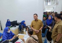 Pemko Pekanbaru Percepat Infrastruktur Pemekaran, Kantor Camat Rumbai Timur dan Kulim Segera Dibangun
