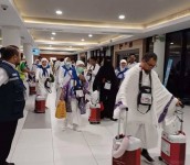 Kabar dari Tanah Suci: Jelang Kepulangan, Jemaah Haji Riau Diimbau Tak Bawa Zamzam dalam Bagasi