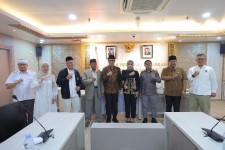 DPD RI Desak Reformasi Total Tata Kelola Haji, 70 Persen Jemaah Indonesia Berisiko Tinggi