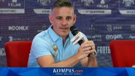 Indonesia Sapu Bersih FIFA Match Day, Herdman Puas Lihat Perkembangan Tim Garuda