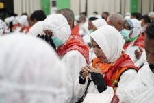 6 Jemaah Haji Riau Masih Dirawat di Batam, Belum Diizinkan Pulang