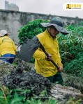 Pemko Pekanbaru Kerahkan OP Perbaiki Drainase Daerah Rawan Banjir